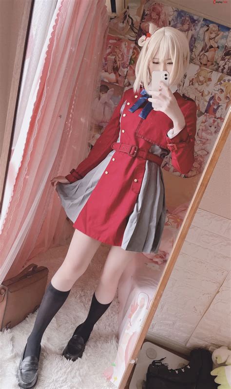 Cosplayer Xidaidai Kisaki Vol.103 .